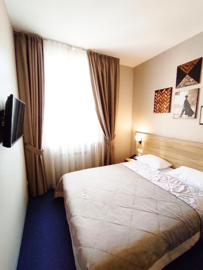 Hotel Mackintosh Kyiv