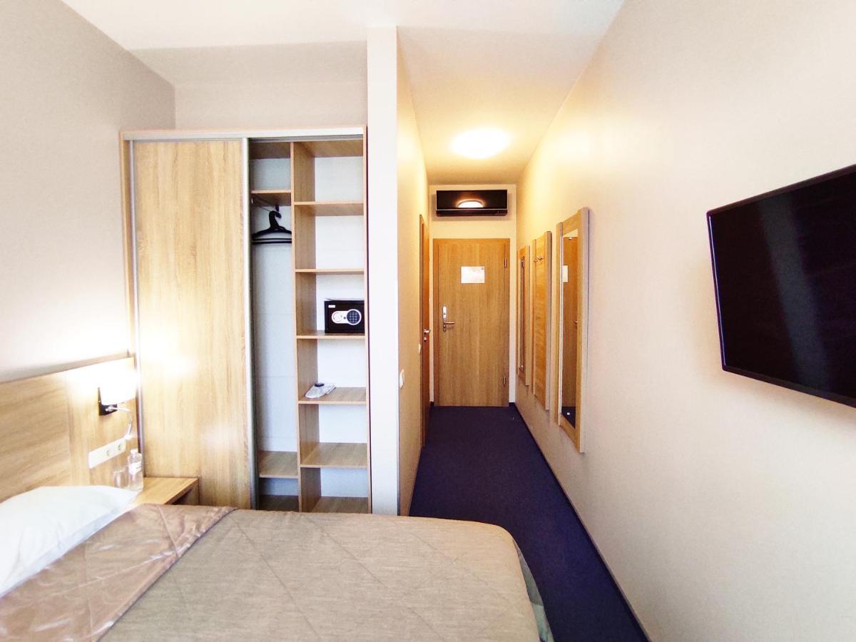فندق Mackintosh 3*