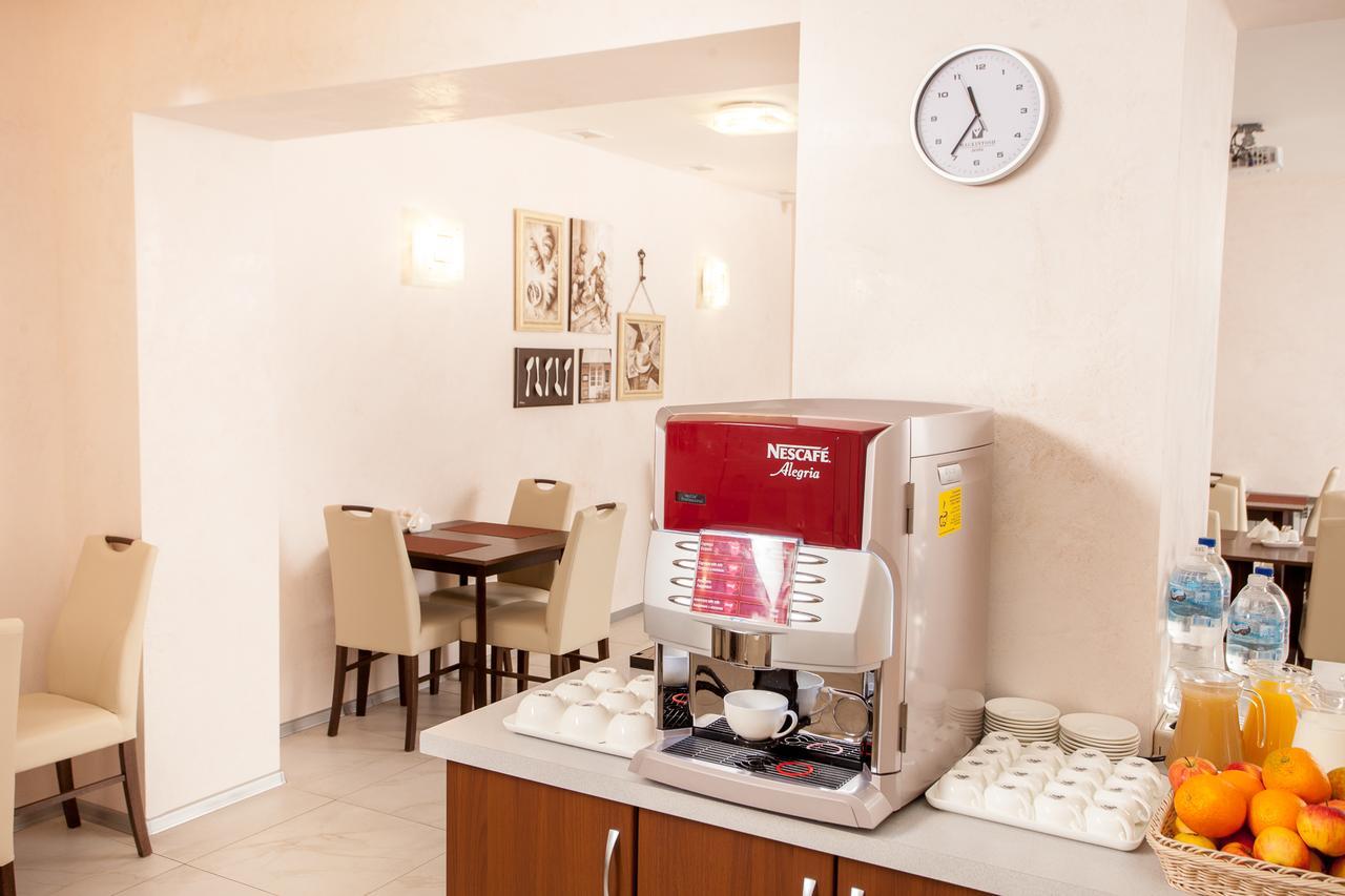 Hotel Mackintosh Kyiv